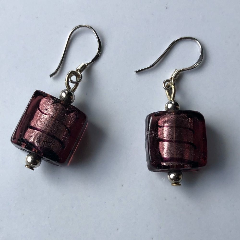 🍭6/$30 Earrings Handcrafted Sterling Silver